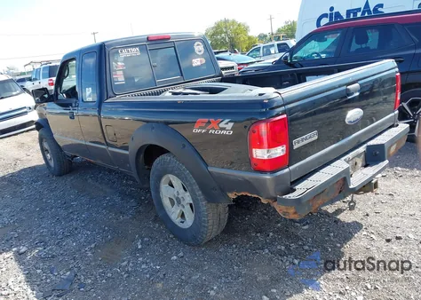 2009 Ford Ranger Fx4 Off-Road/Sport/Xlt из США, поврежденный, VIN 1FTZR45EX9PA60199